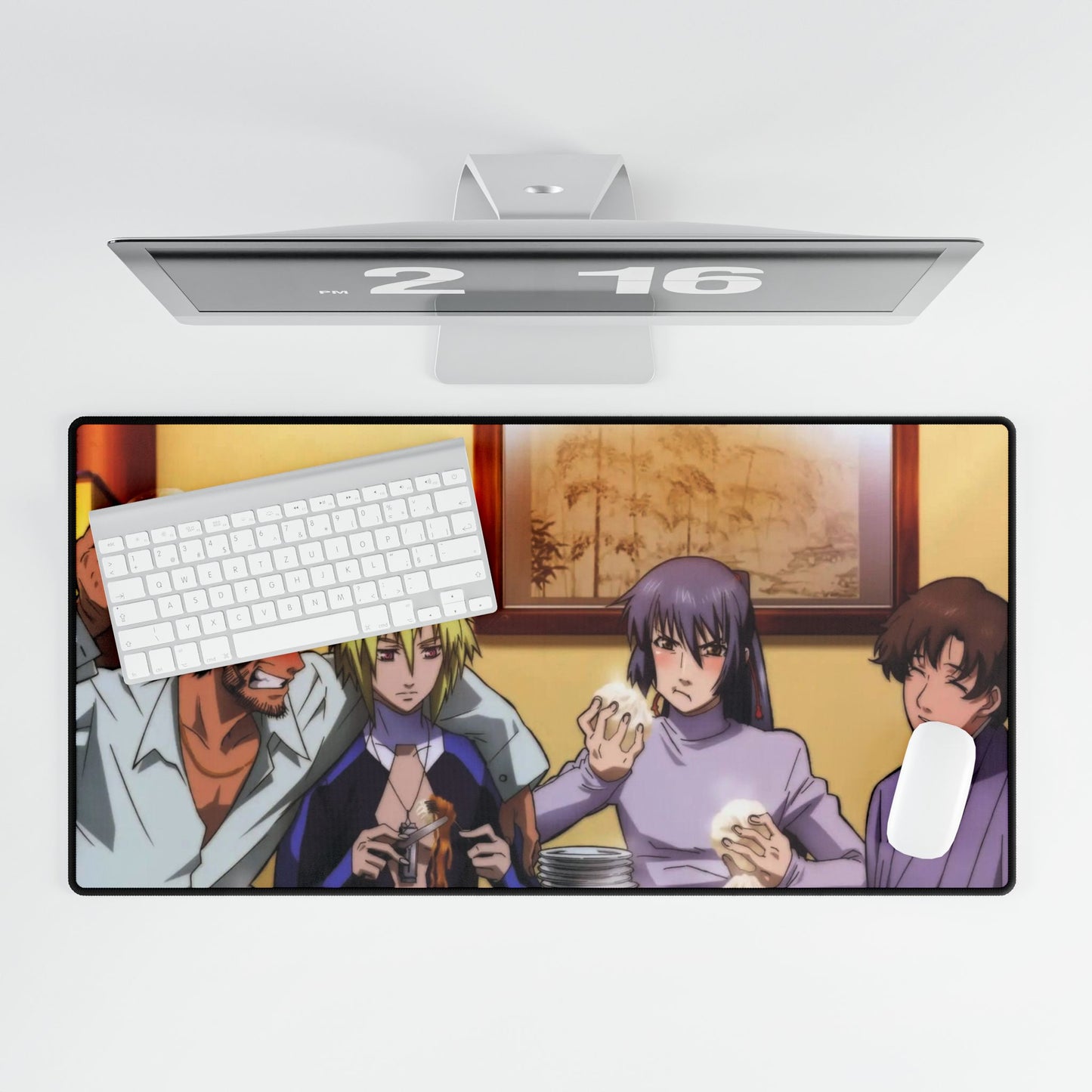 Macross Mouse Pad