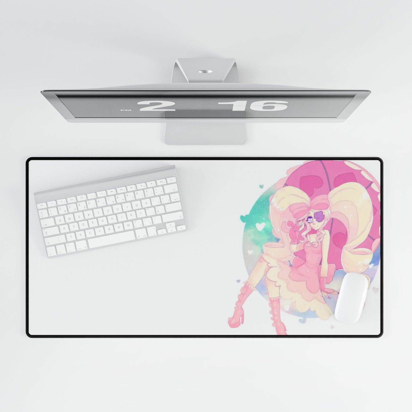 Anime Kill La Kill Mouse Pad