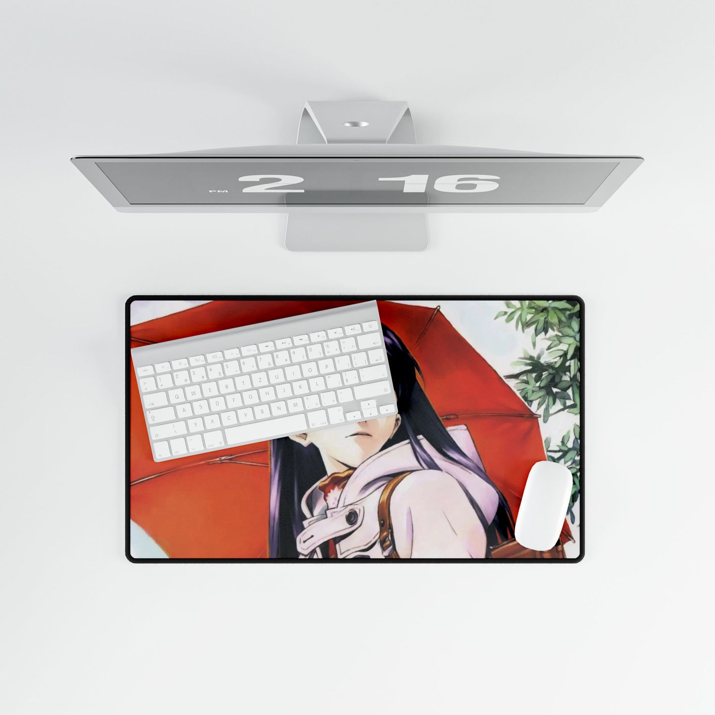 Anime FLCL Mouse Pad