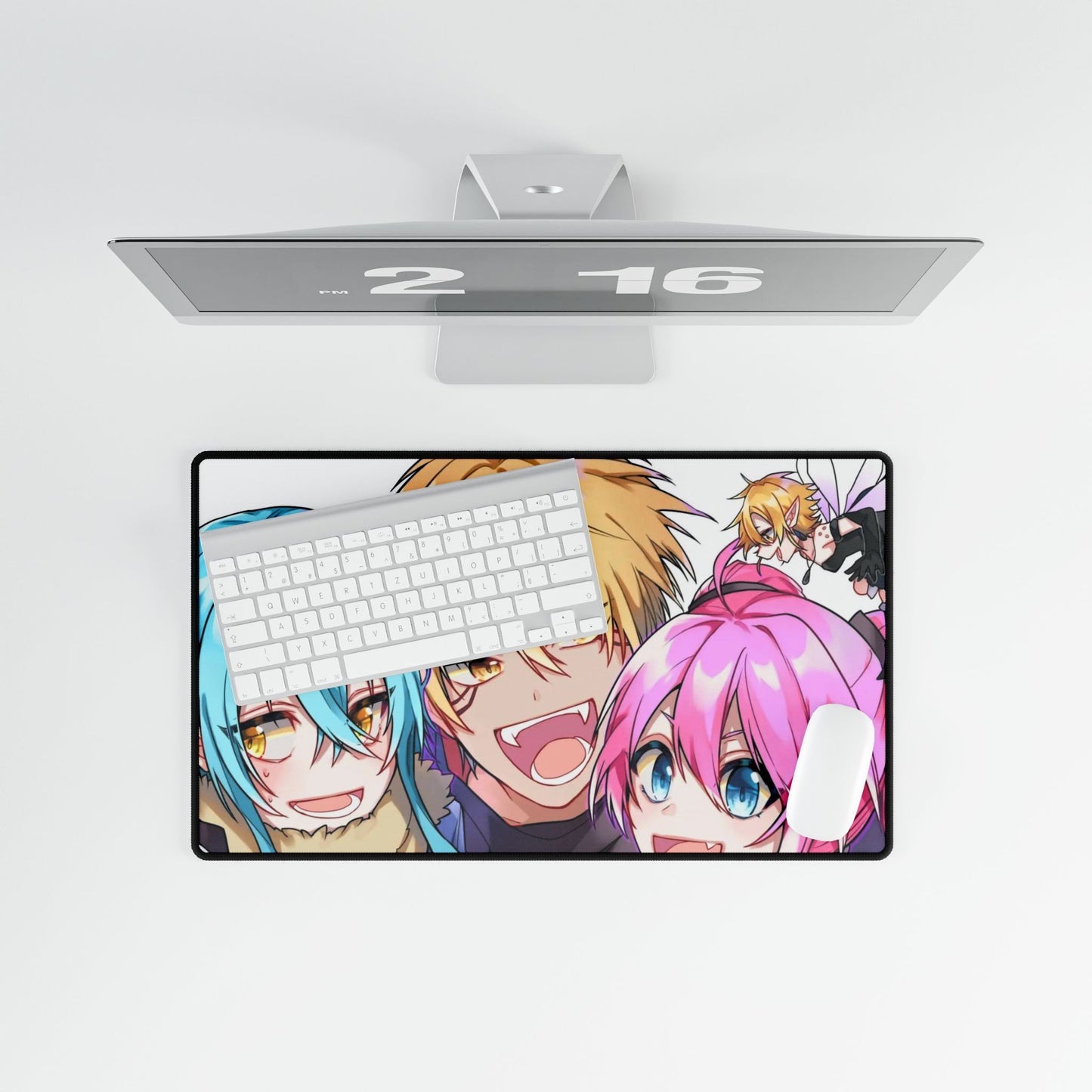 Anime That Time I Got Reincarnated as a Slime Mouse Pad