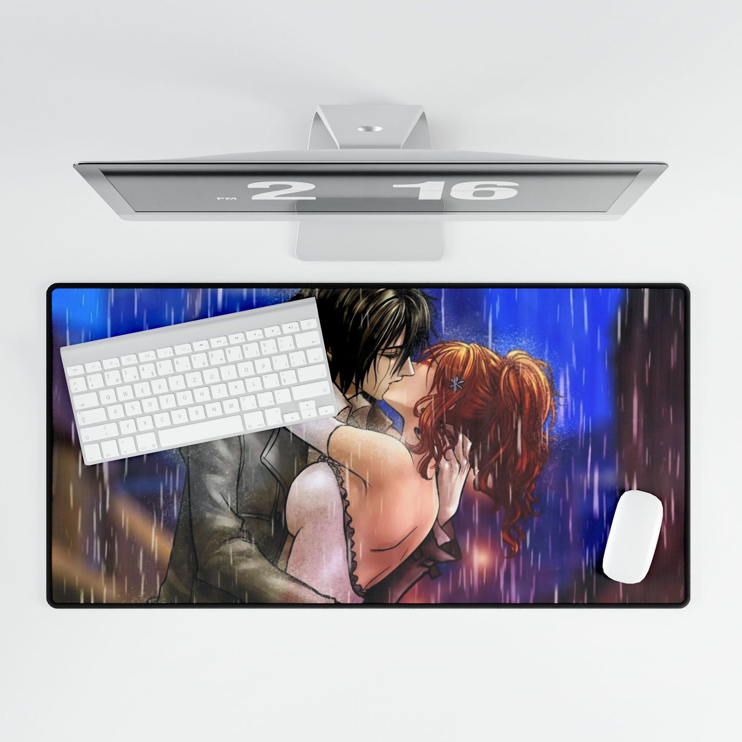 Bleach Orihime Inoue, Ulquiorra Cifer Mouse Pad