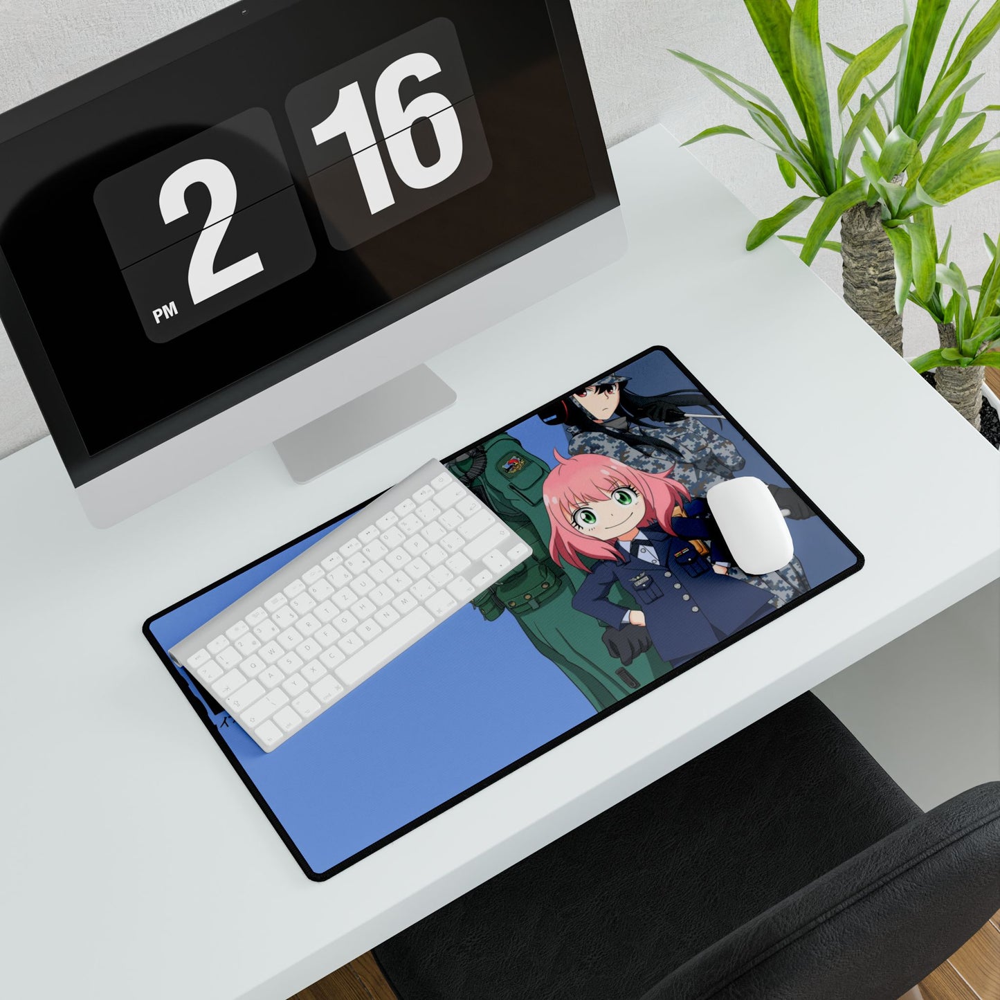 Anime Spy x Family Mouse Pad