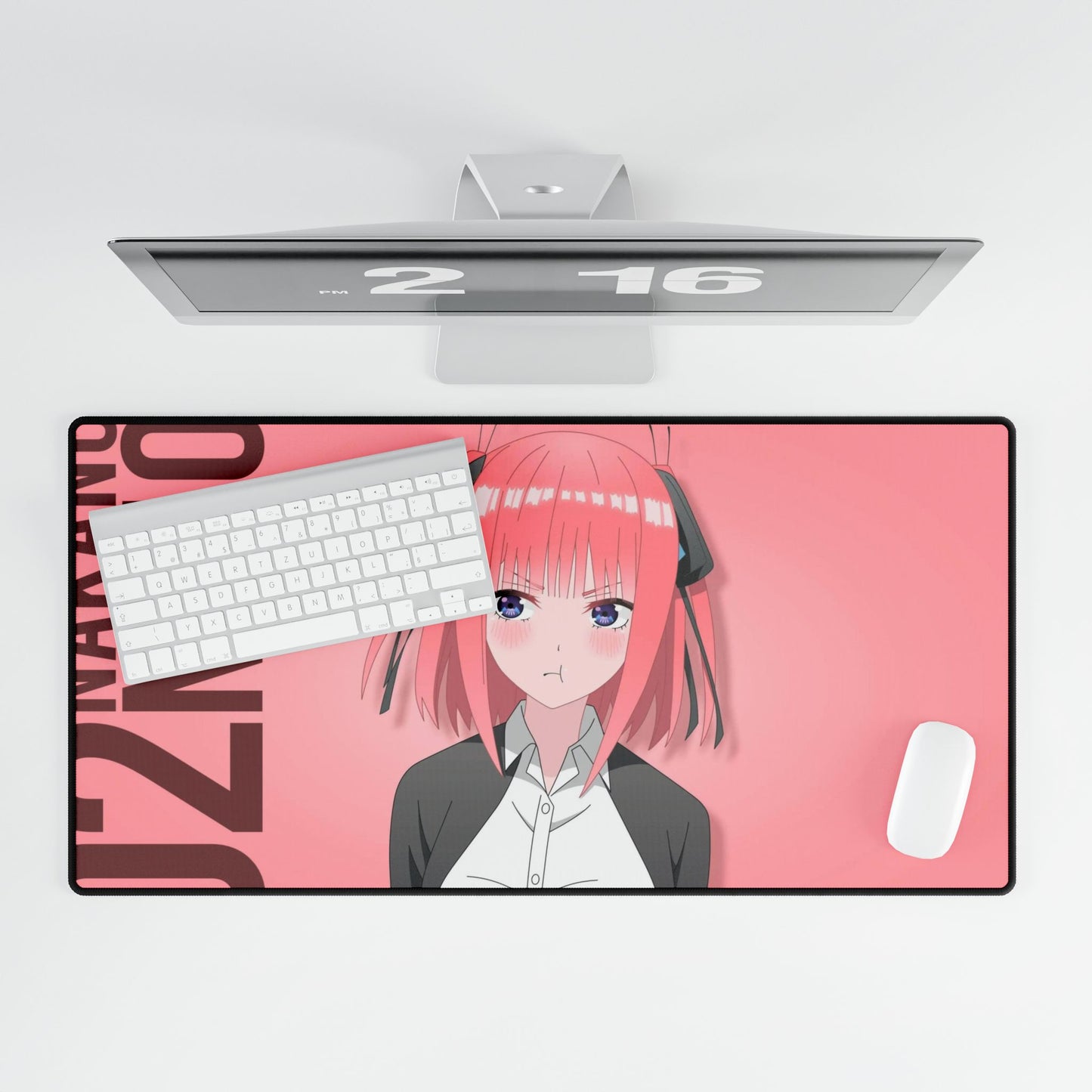 Nakano Nino Mouse Pad