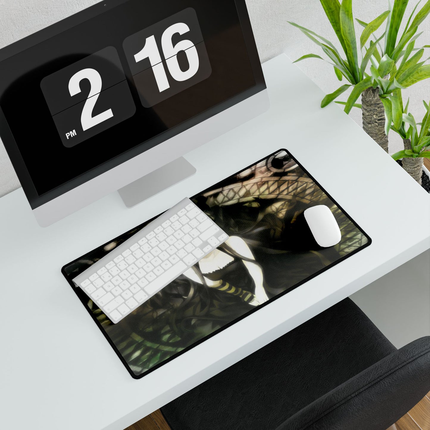Gothic Mouse Pad