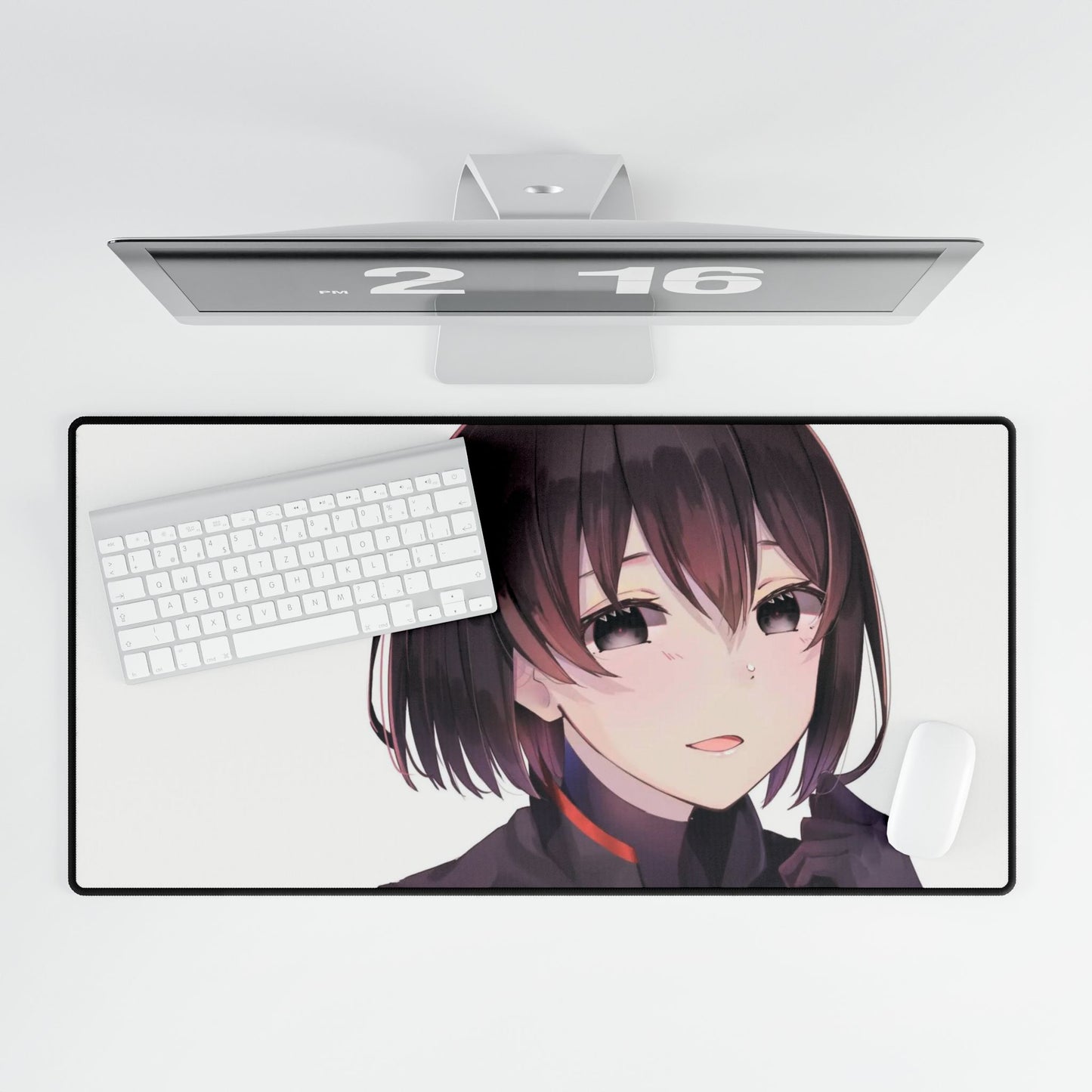 Monogatari (Series) Mouse Pad