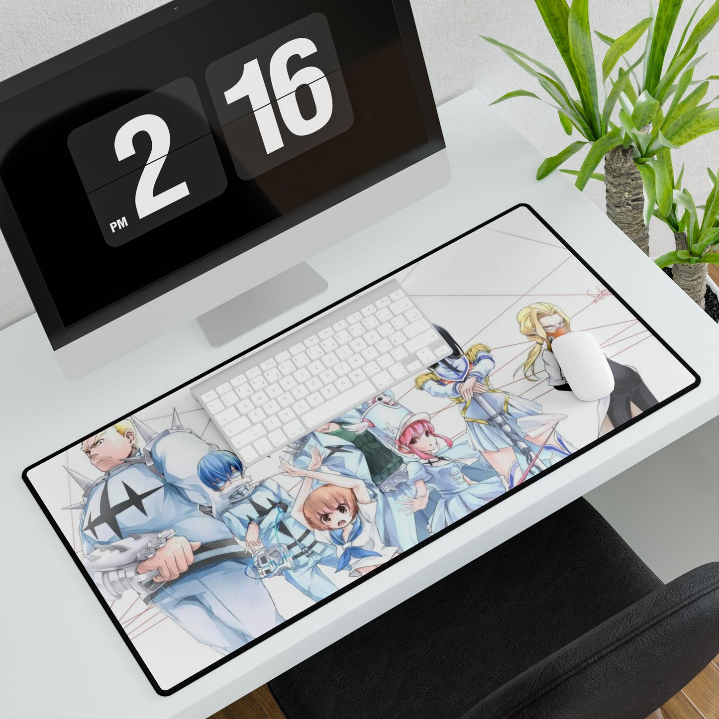 Anime Kill La Kill Mouse Pad