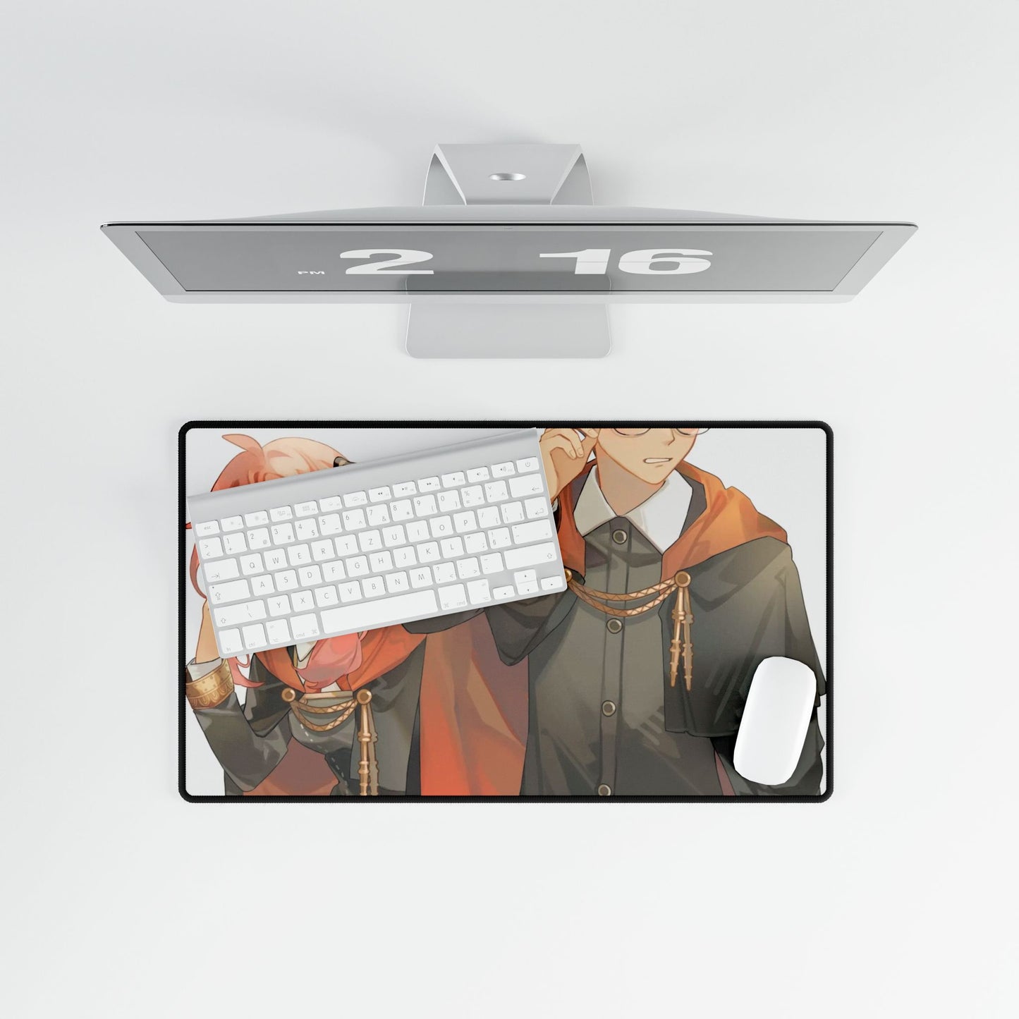 Anime Spy x Family Mouse Pad