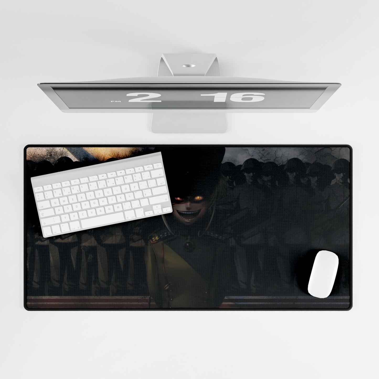 Youjo Senki Mouse Pad