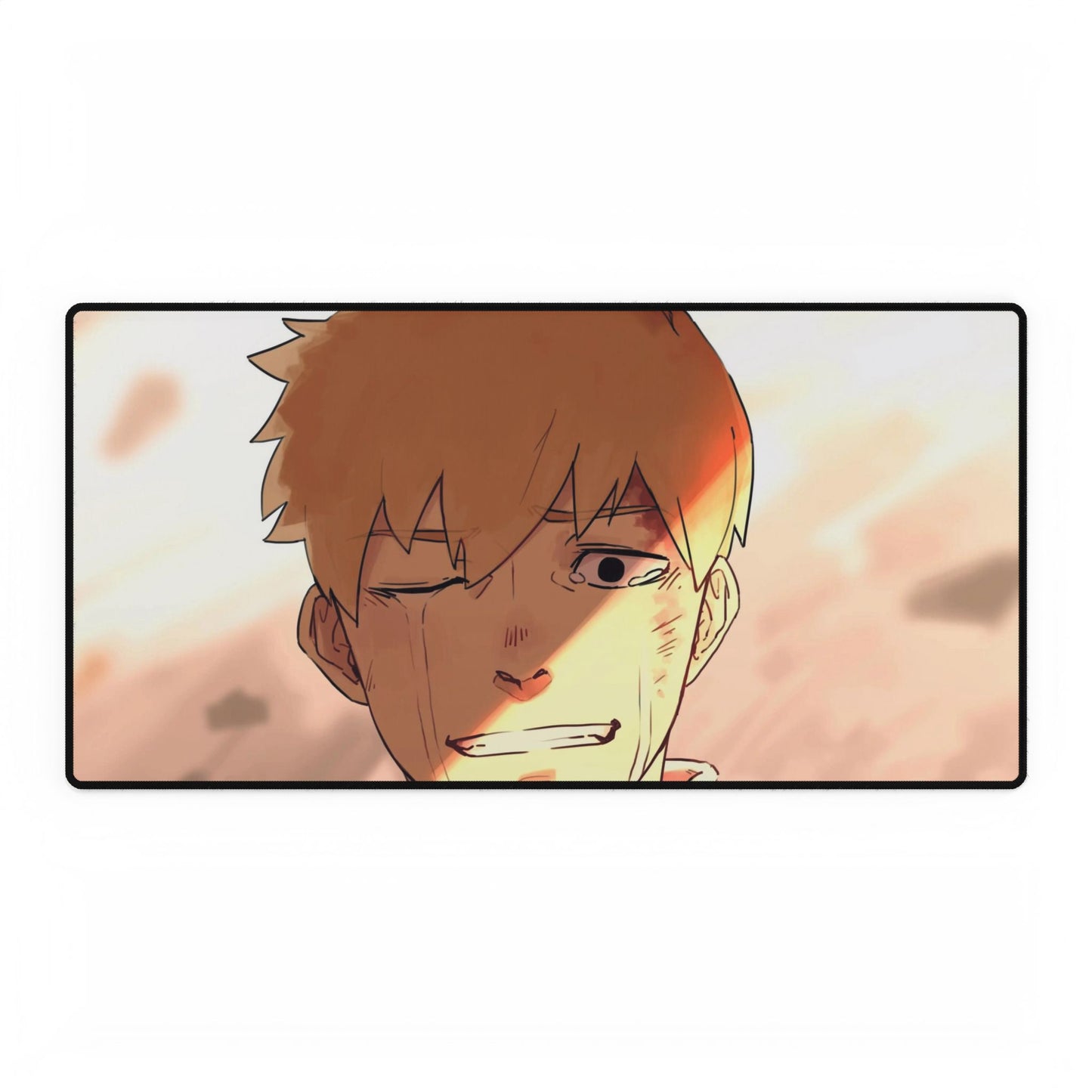 Mob Psycho 100 Arataka Reigen Mouse Pad