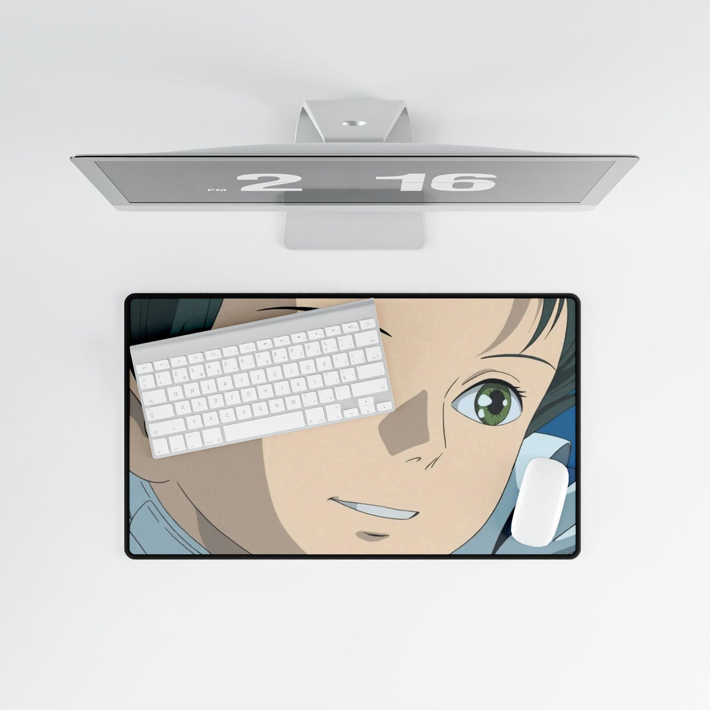 Anime Spirited Away Mouse Pad