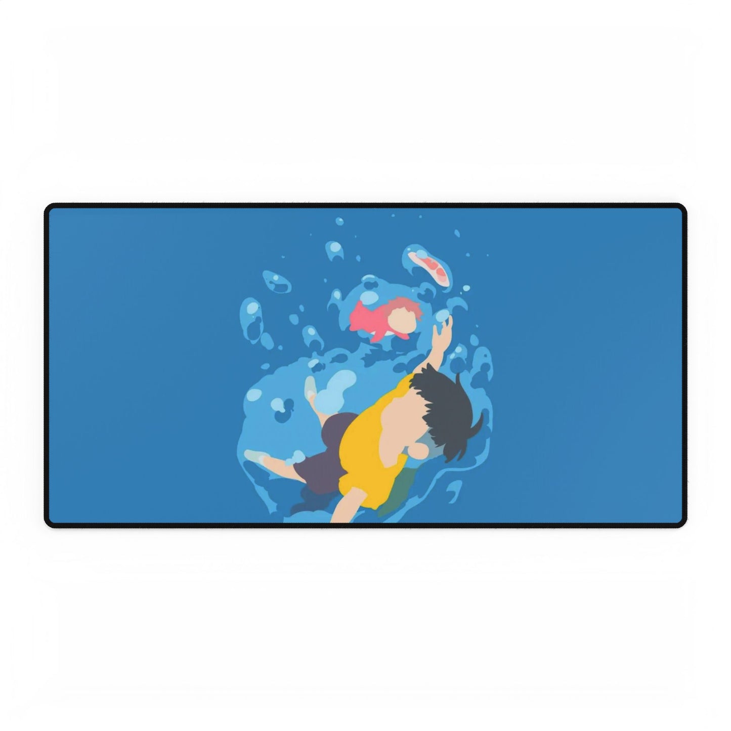 Anime Ponyo Mouse Pad