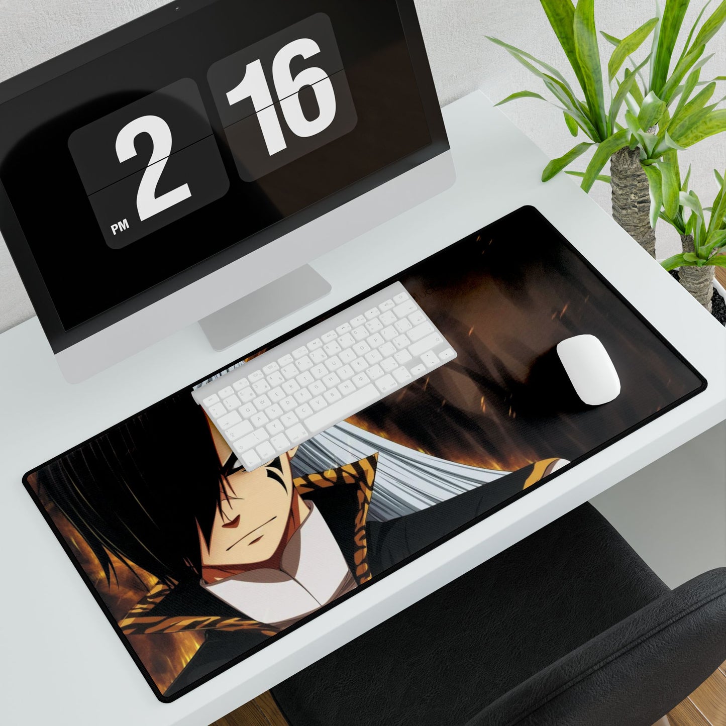 Rogue Cheney (Future) Mouse Pad