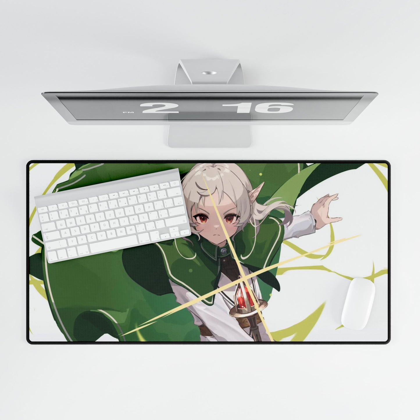Mushoku Tensei: Jobless Reincarnation Mouse Pad
