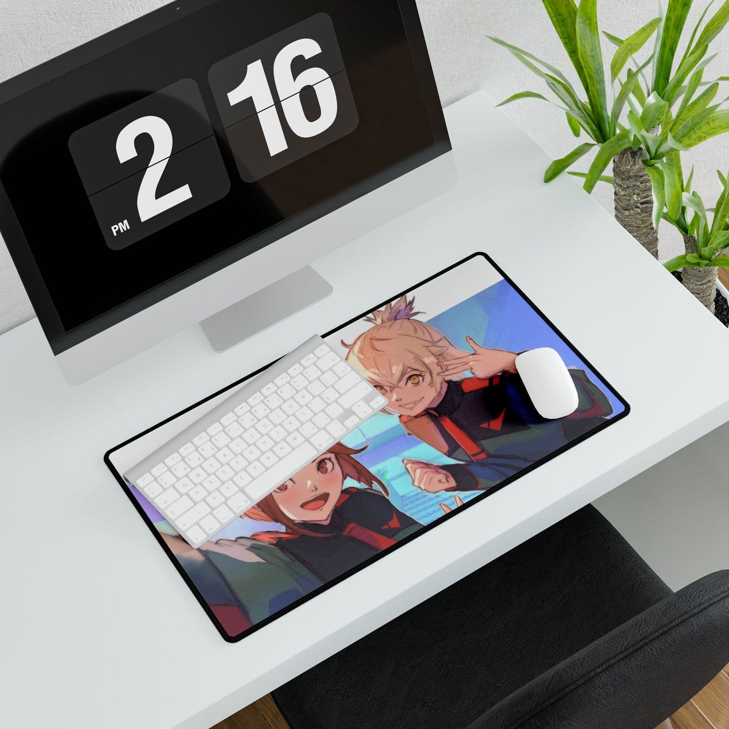 Felsi Rollo & Petra Itta Mouse Pad