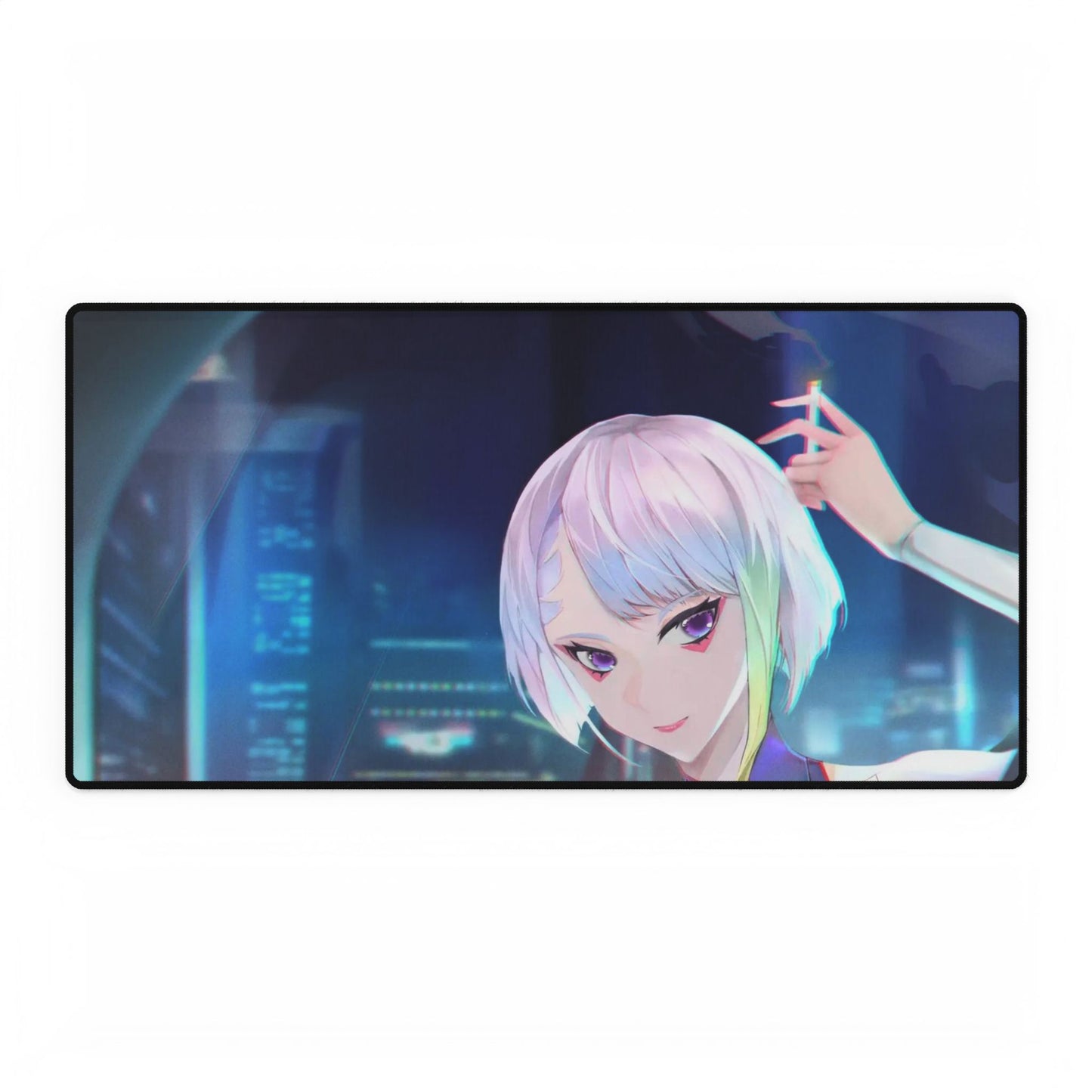 Cyberpunk: Edgerunners Mouse Pad