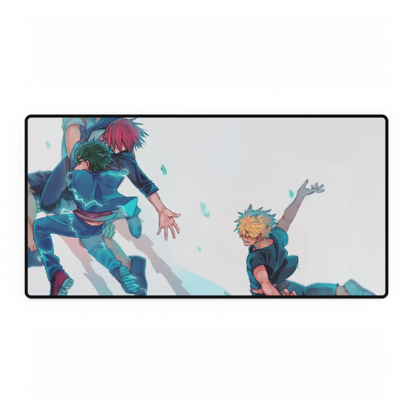 Save your friends ! Mouse Pad