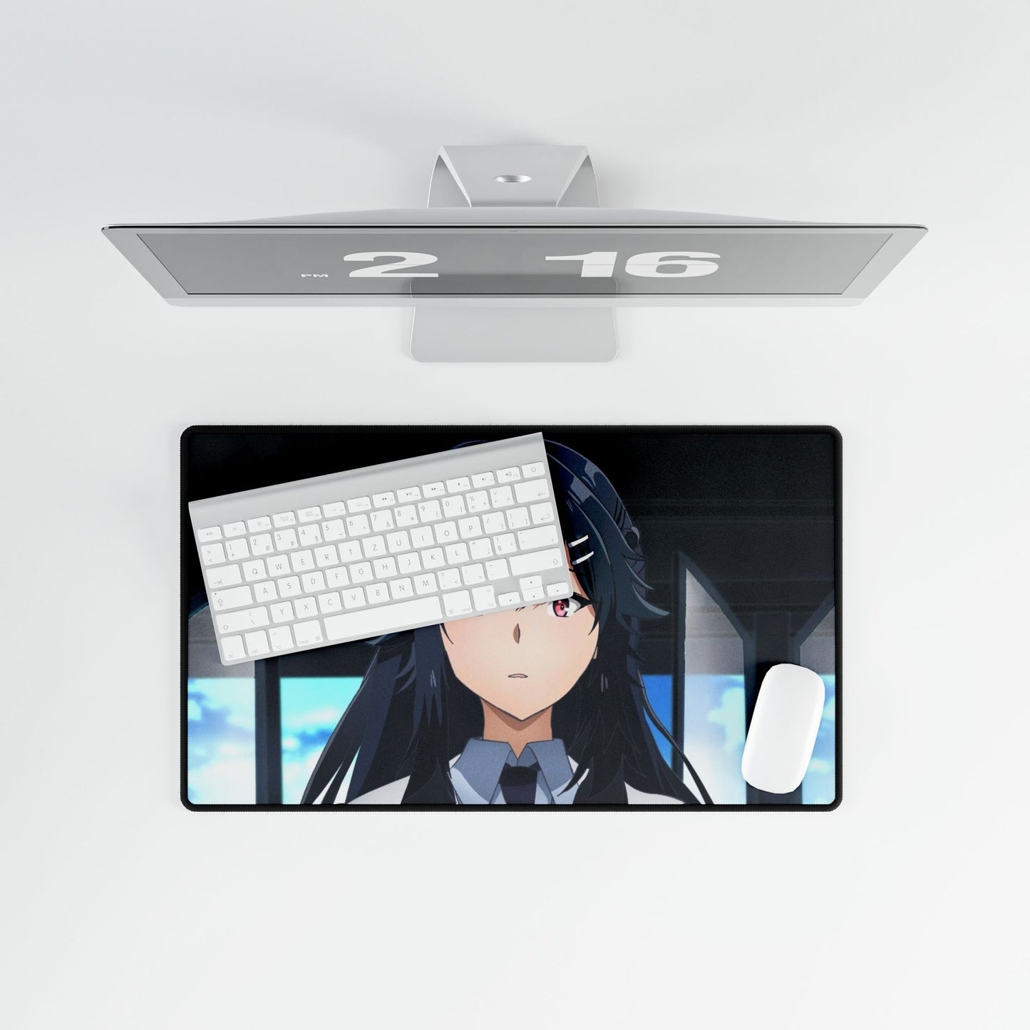 The Eminence in Shadow Mouse Pad