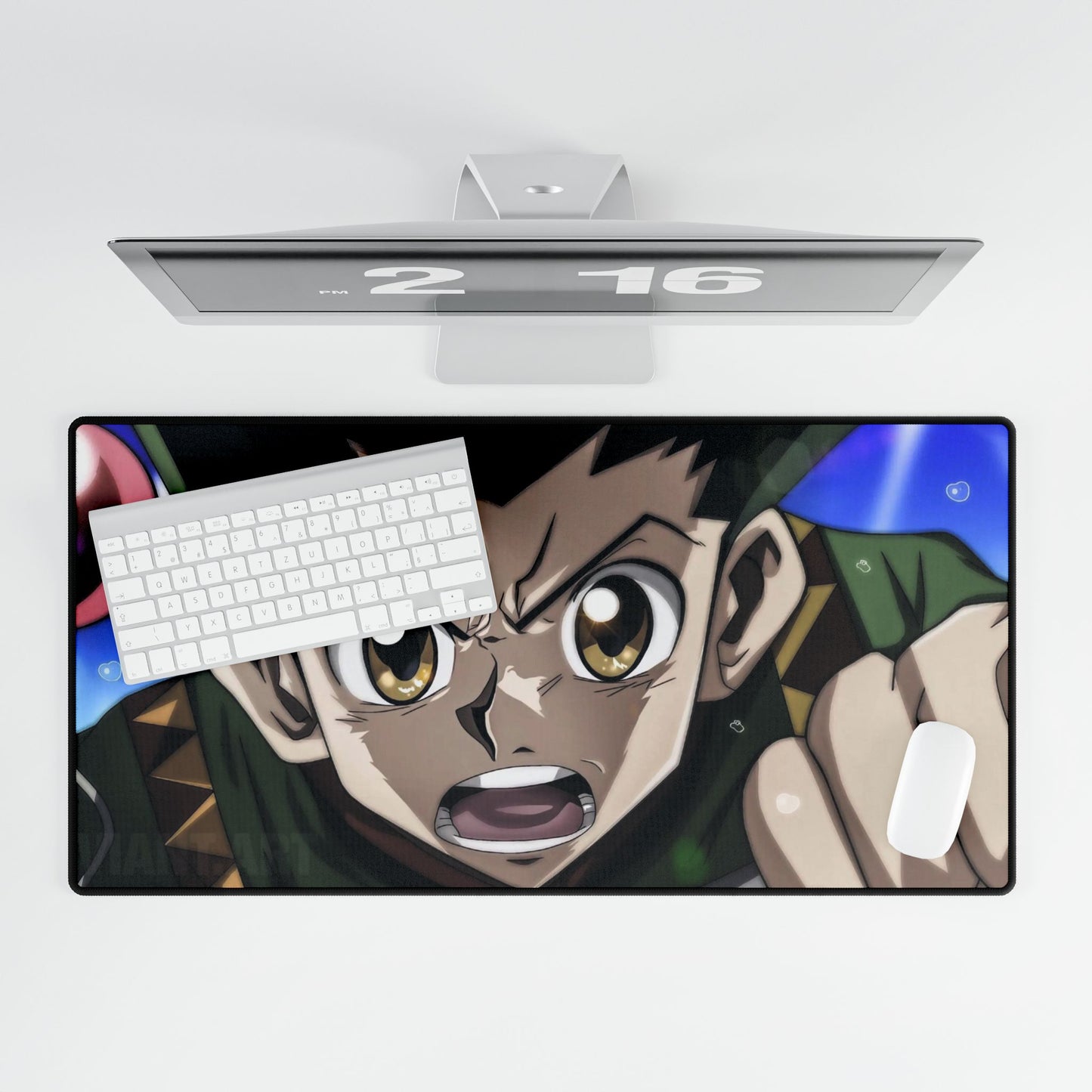 Hunter X Hunter Mouse Pad