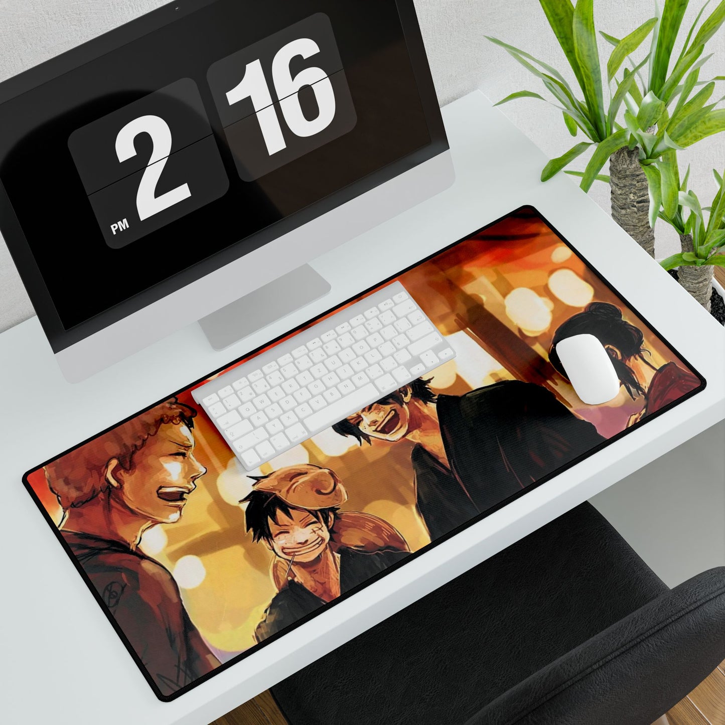 The d festival Mouse Pad