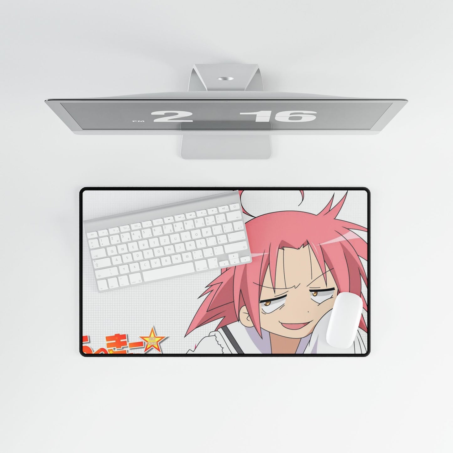 Lucky Star Mouse Pad
