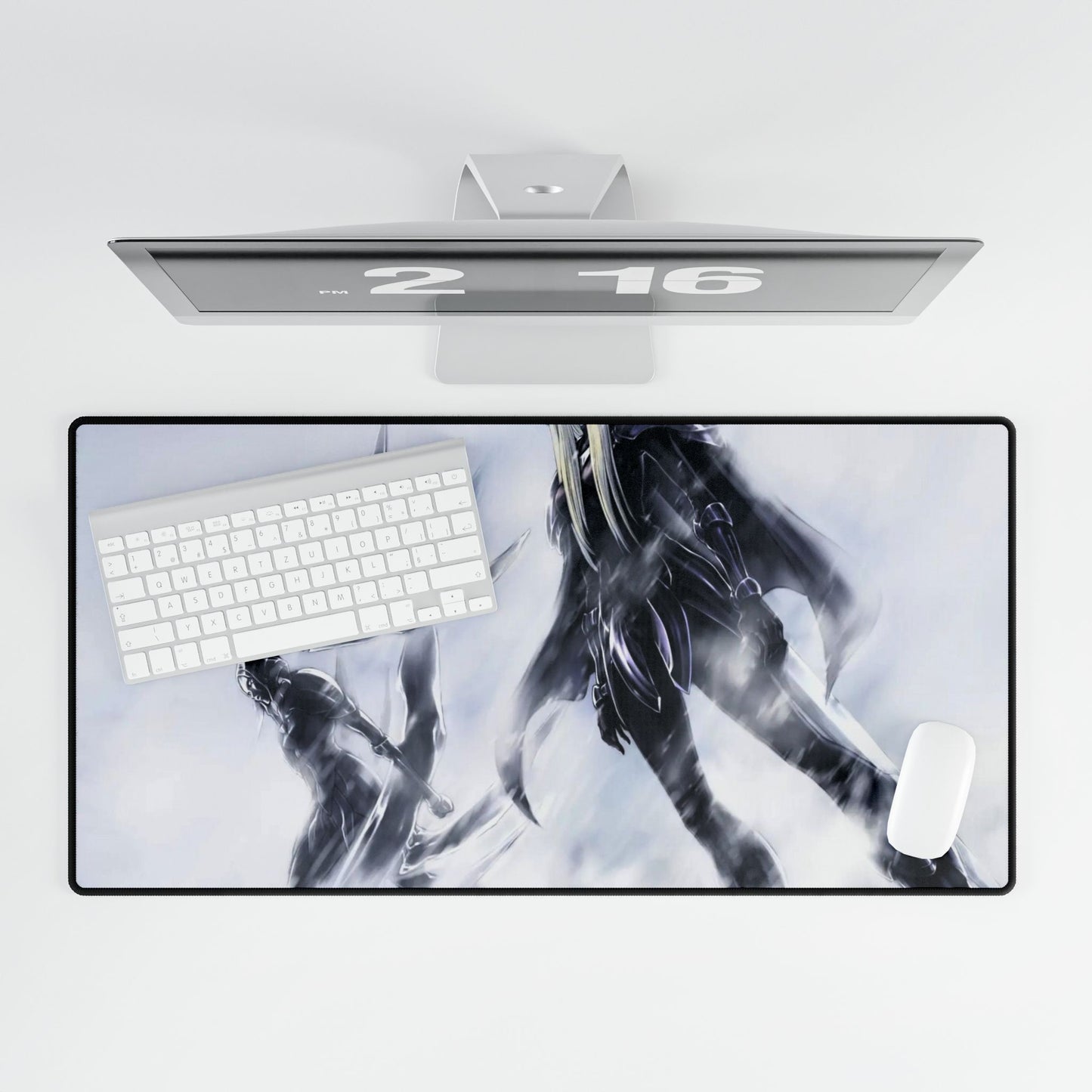 Claymore Mouse Pad