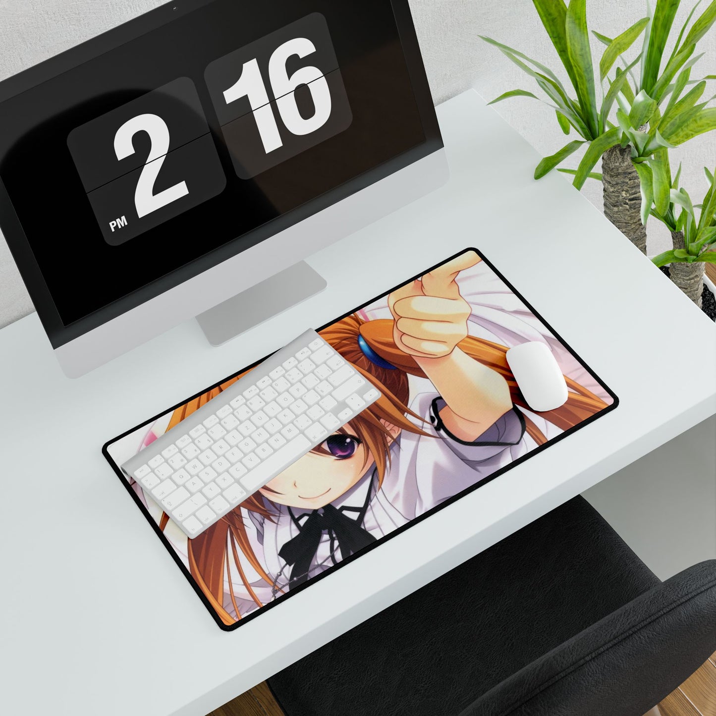 Anime High School DxD Mouse Pad
