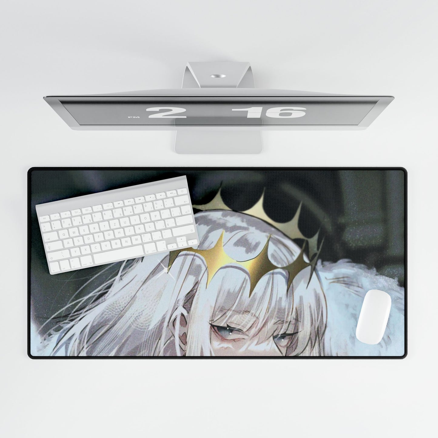 Pretender (Oberon) Mouse Pad