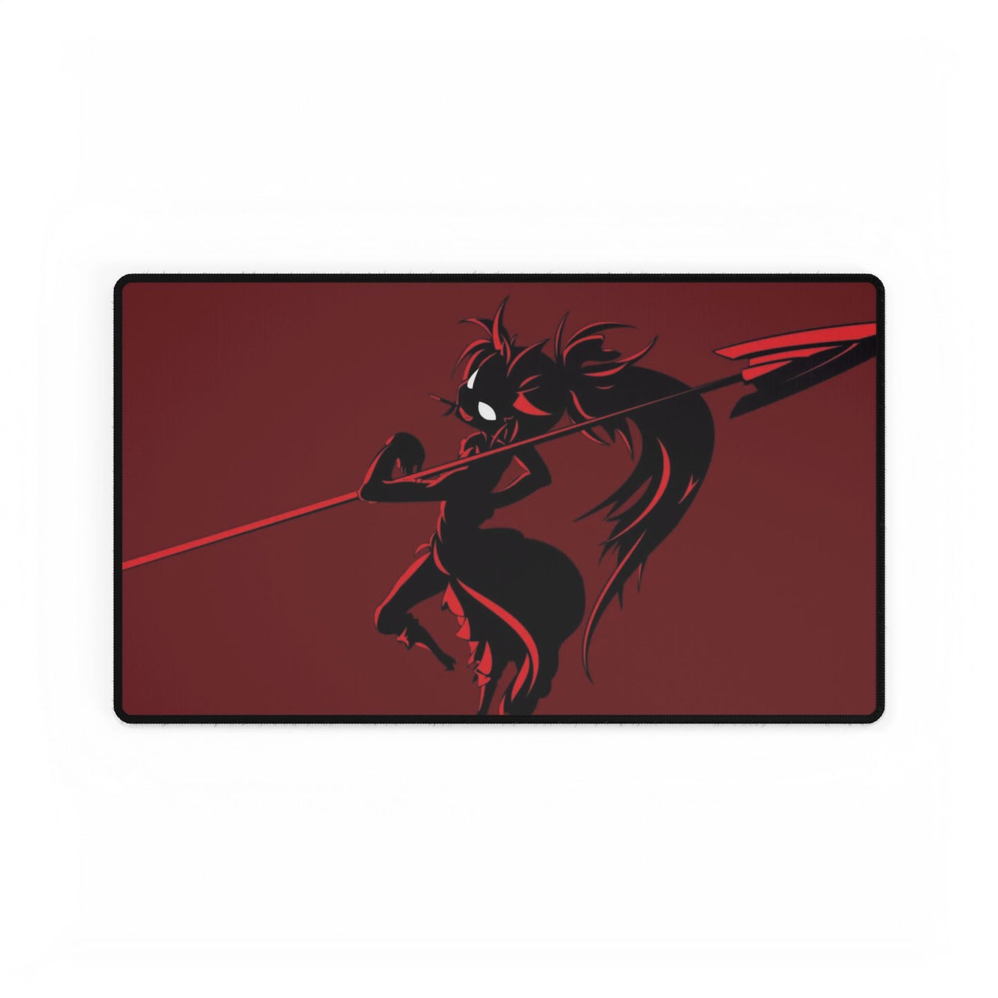 Cute devil Mouse Pad