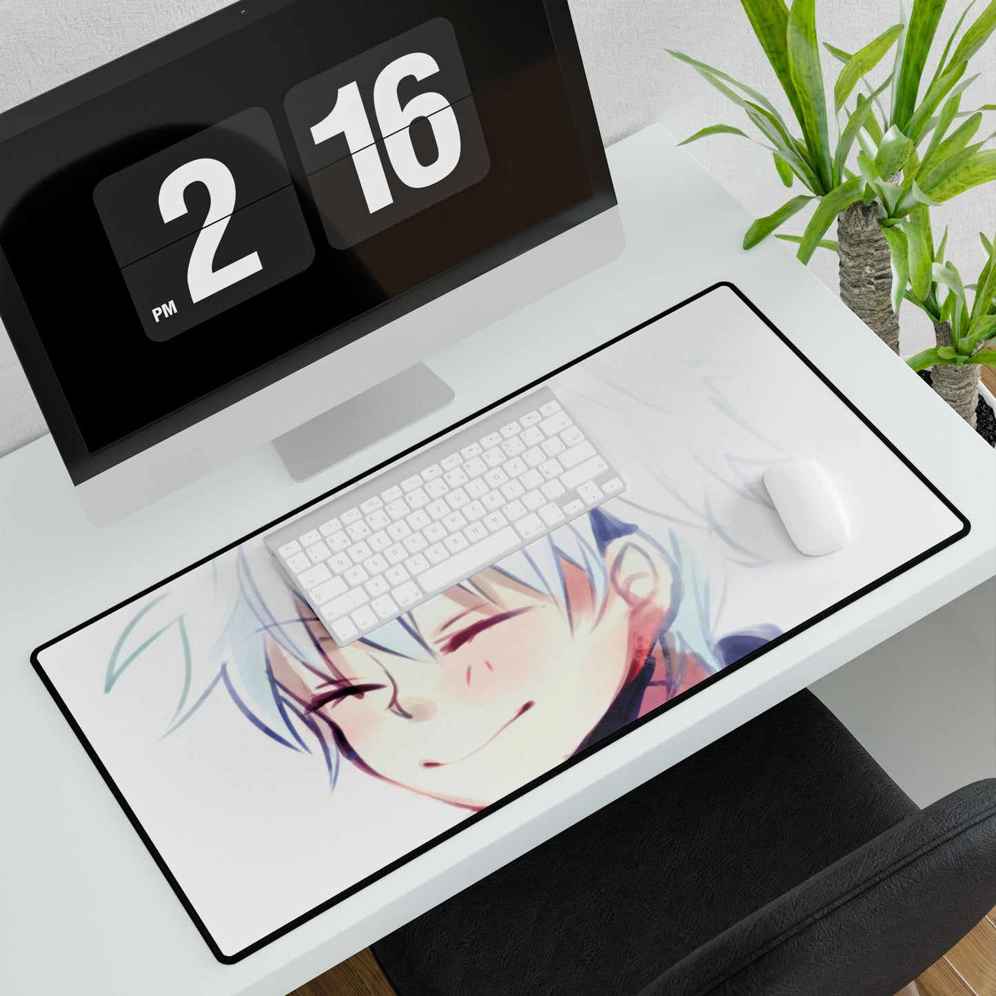 Anime Hunter x Hunter Mouse Pad