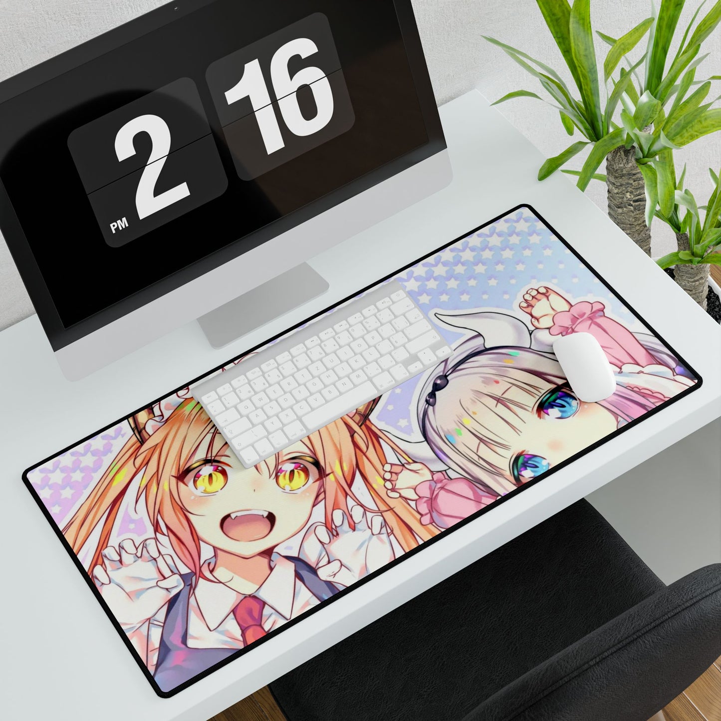 Tooru, Kanna Kamui Mouse Pad