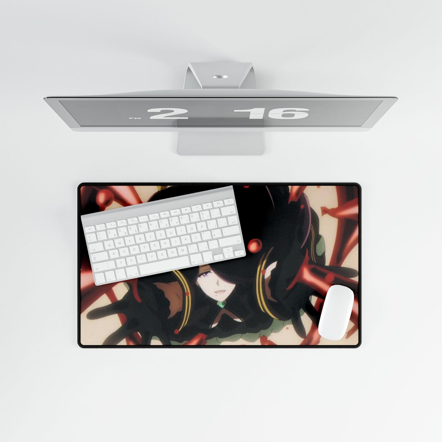 The Eminence in Shadow Mouse Pad