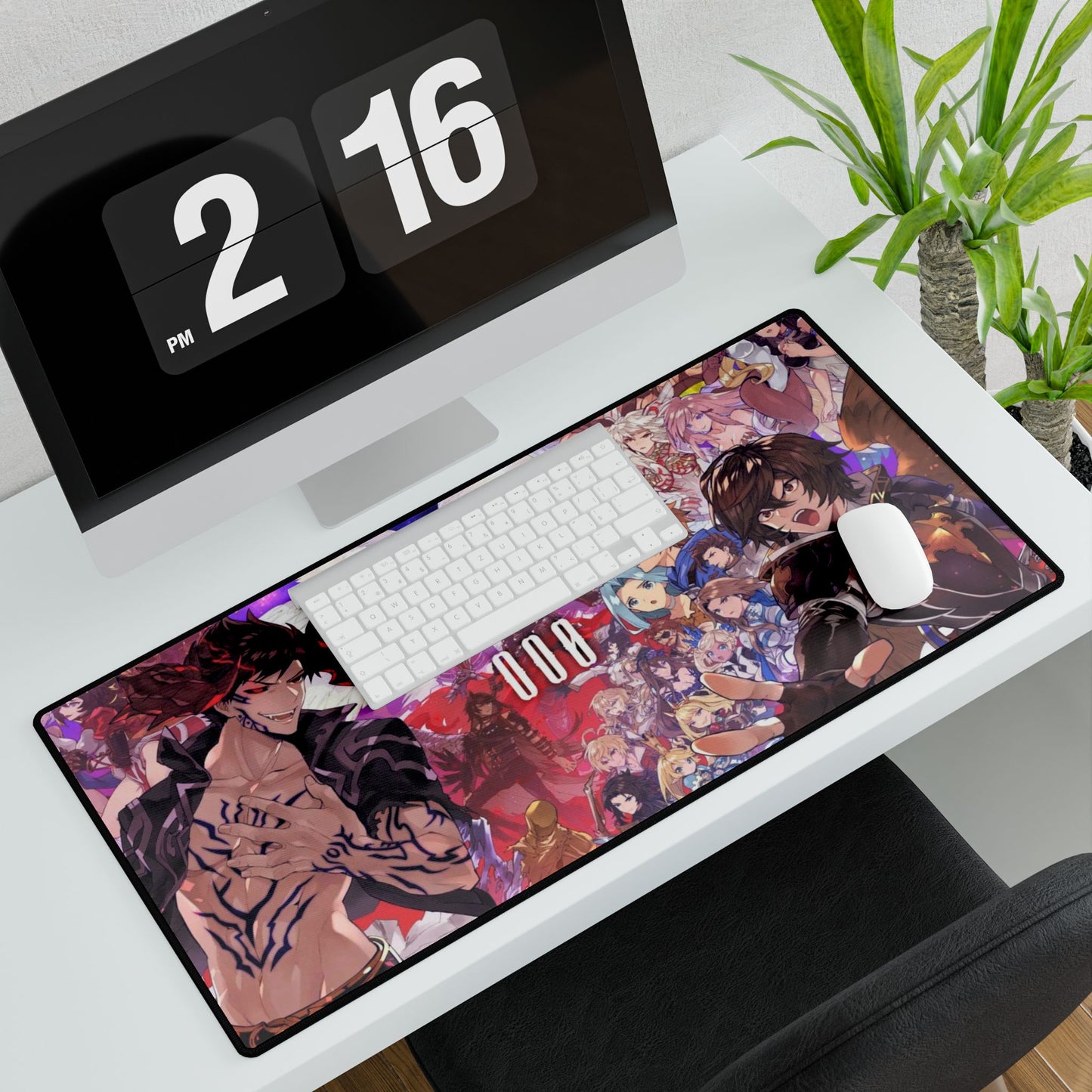 Anime Granblue Fantasy Mouse Pad
