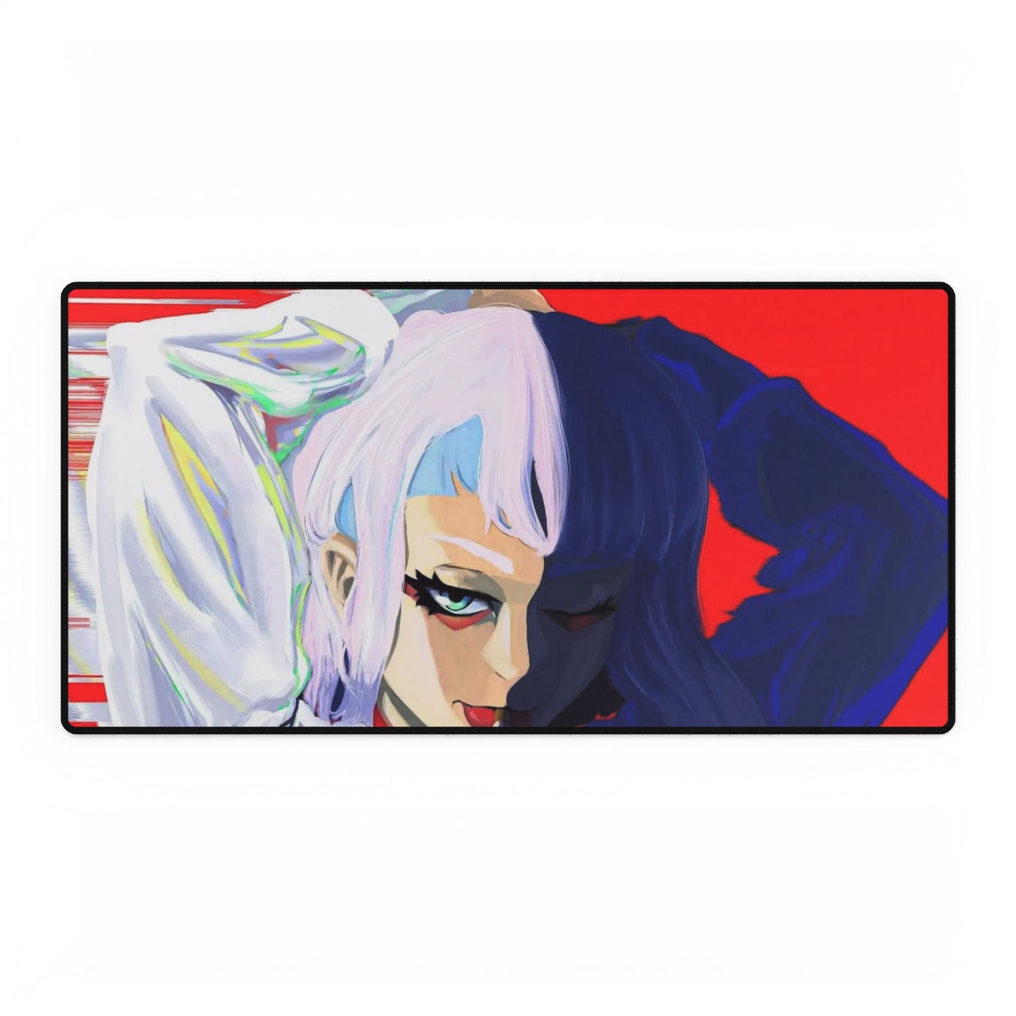 Cyberpunk: Edgerunners Mouse Pad