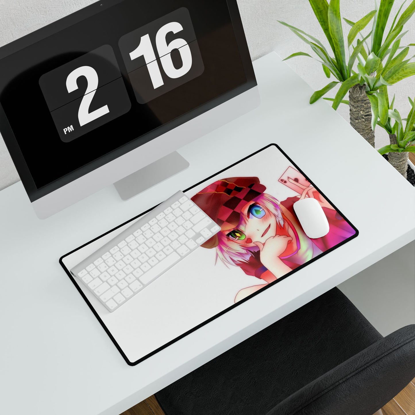 No Game No Life Mouse Pad