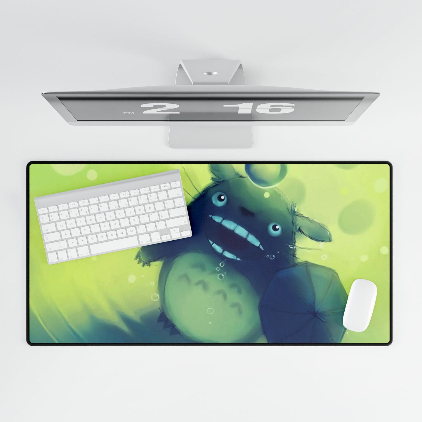 Totoro Mouse Pad