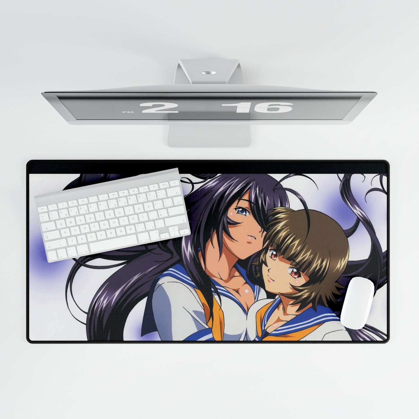 Ikki Tousen Mouse Pad