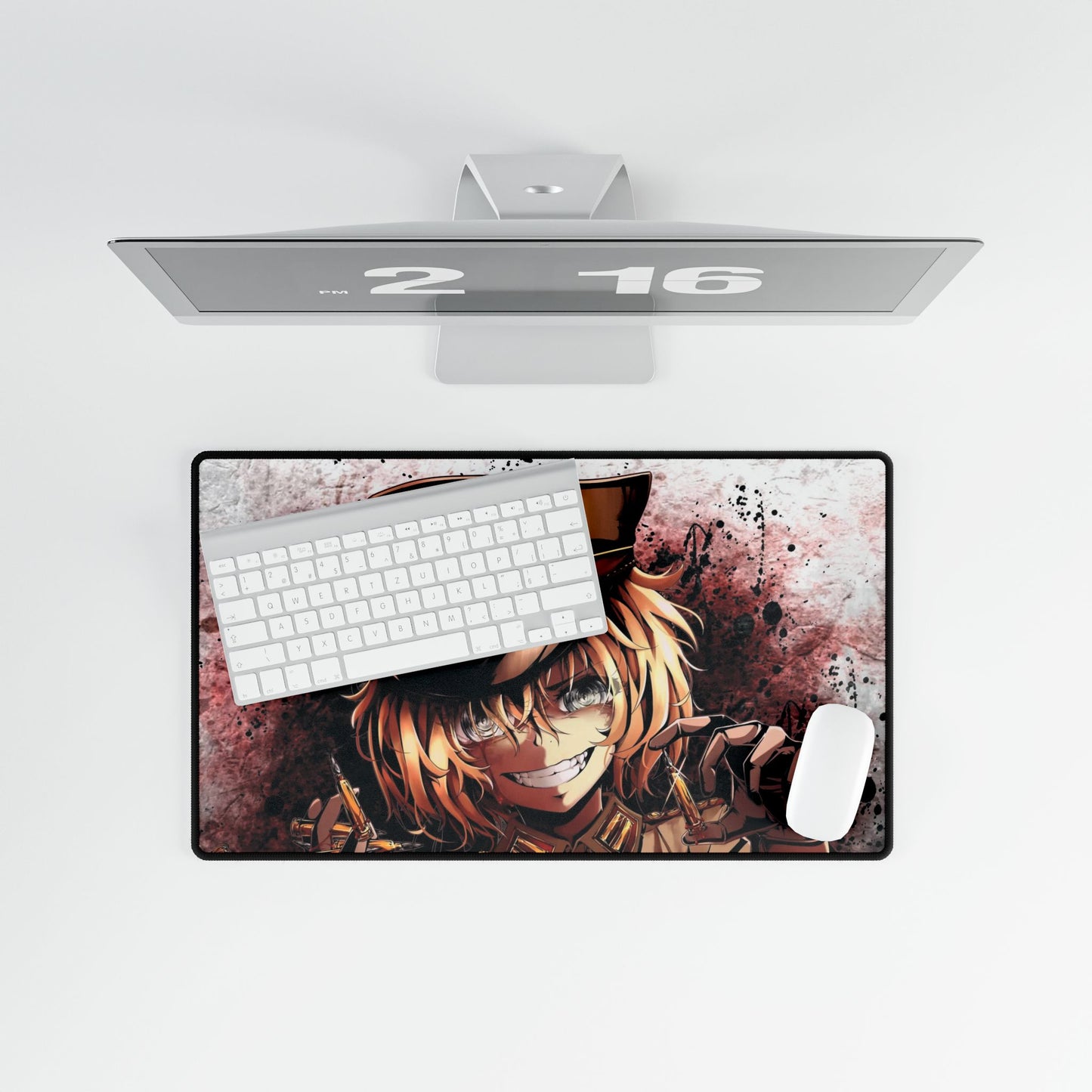 Youjo Senki Mouse Pad