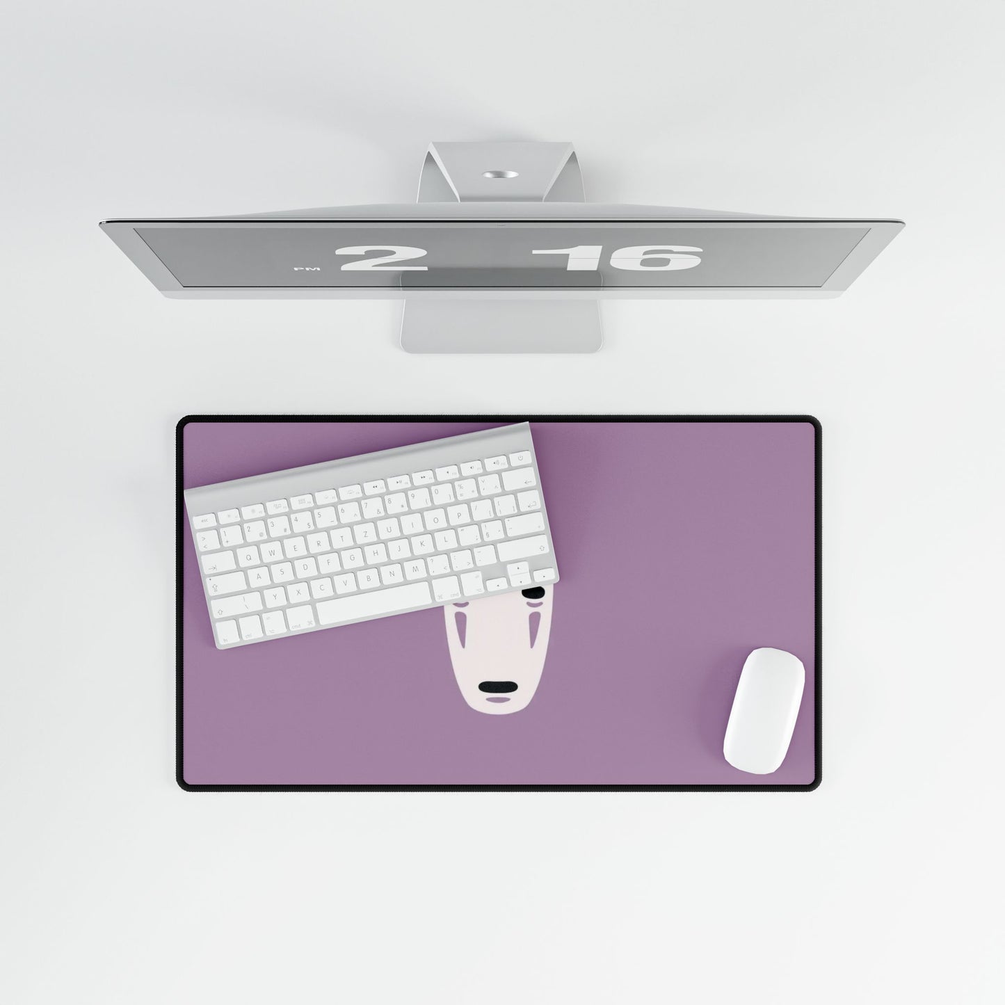 Anime Spirited Away Mouse Pad
