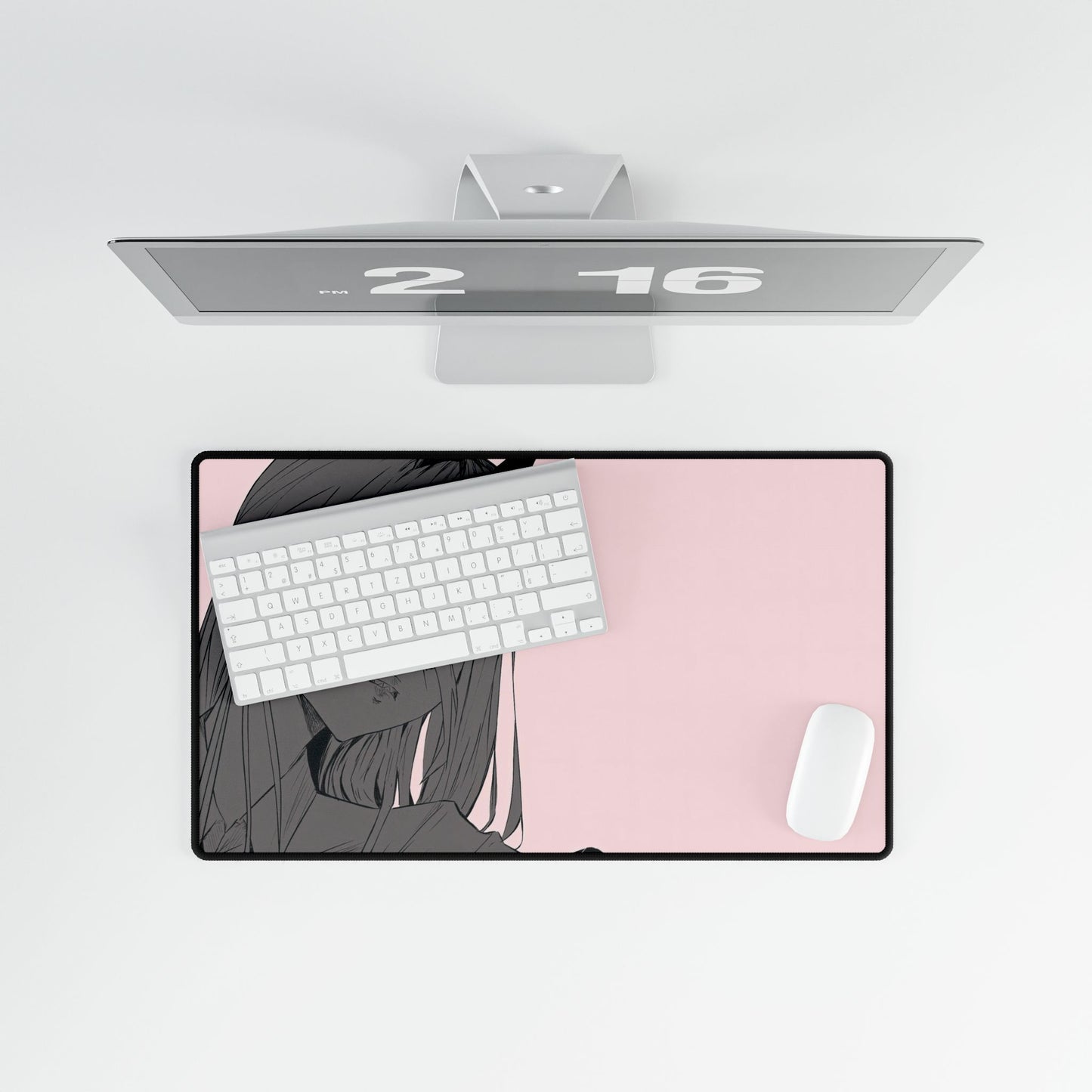 Power | Blood Devil Mouse Pad