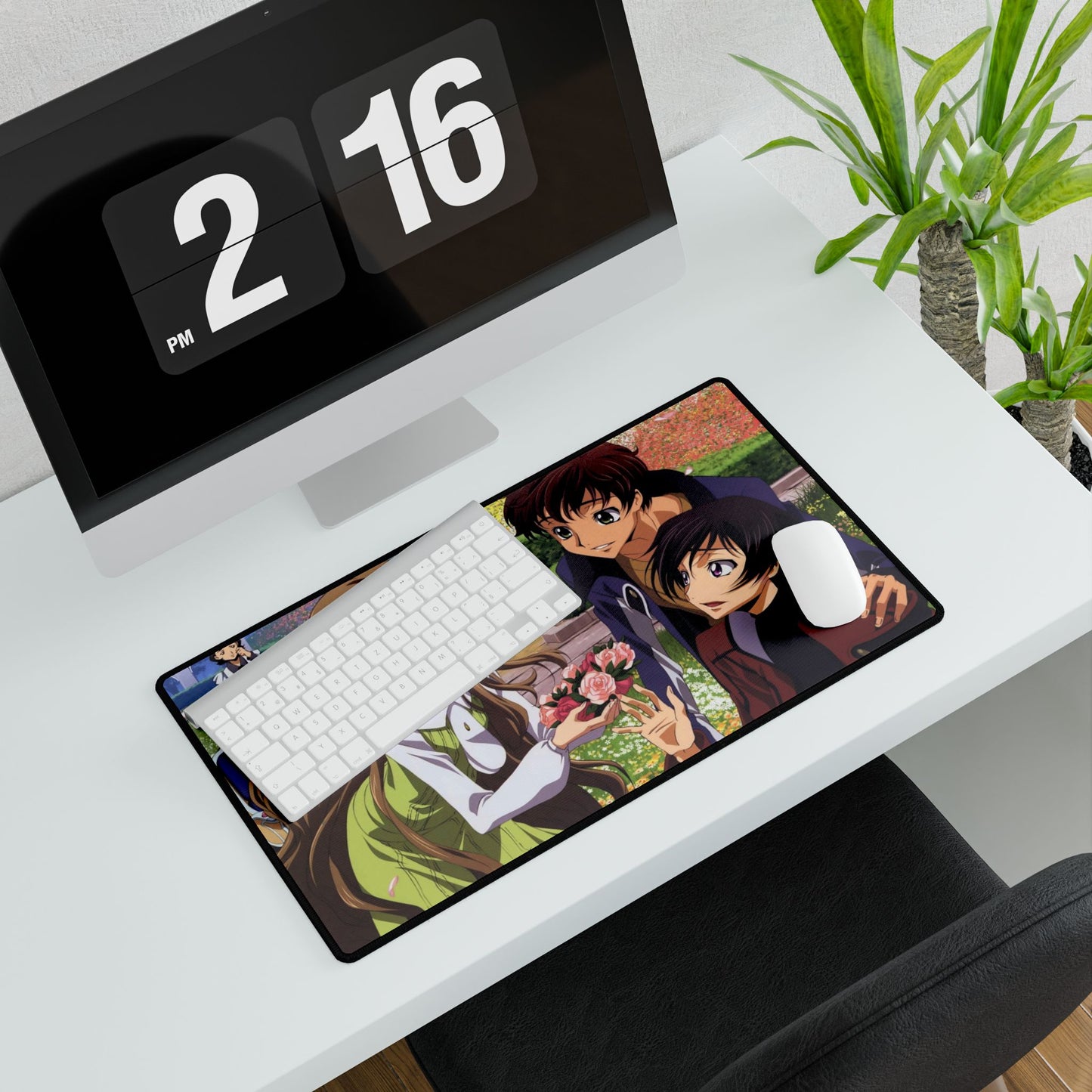 Anime Code Geass Mouse Pad