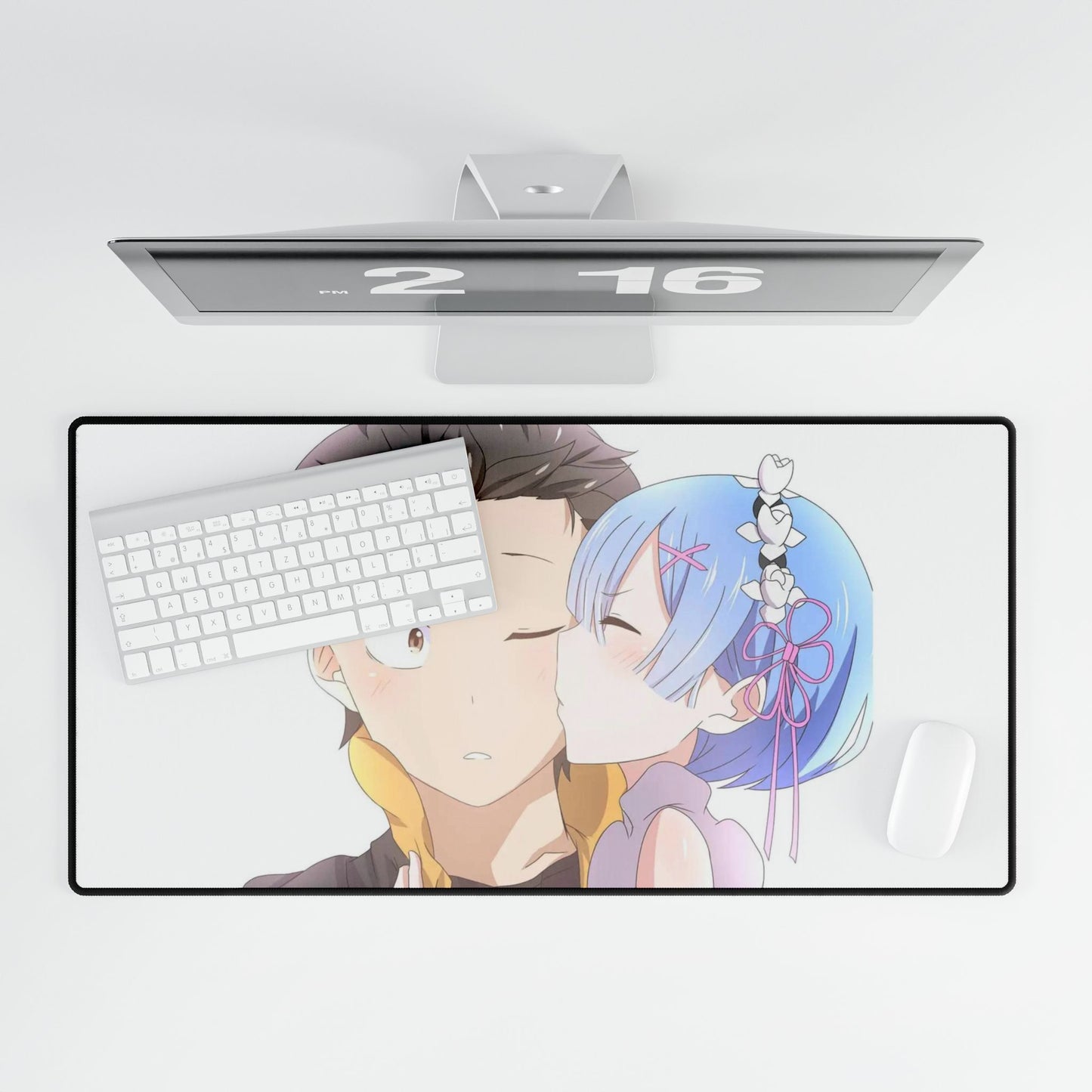 R.M.T Mouse Pad