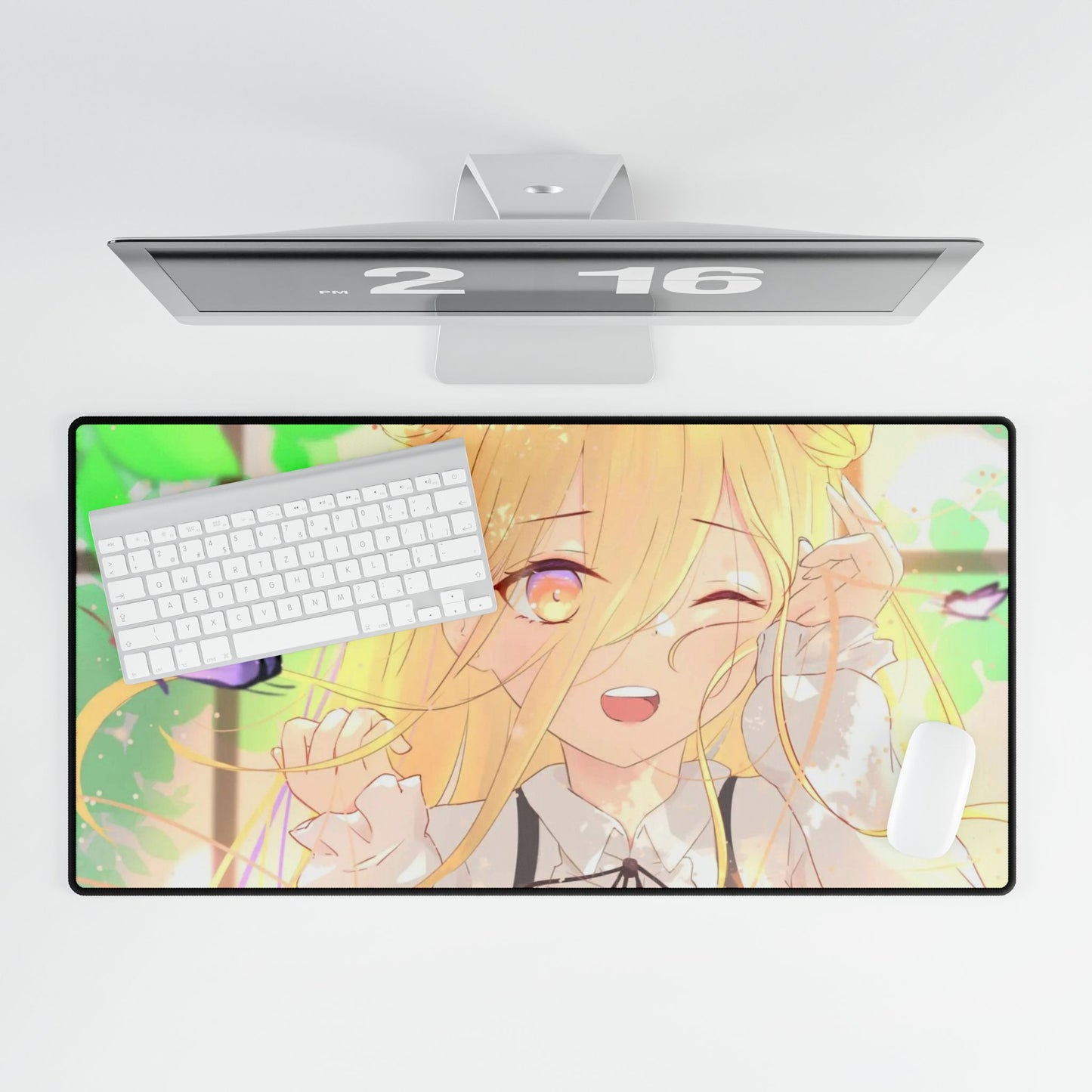 Anime Date A Live Mouse Pad
