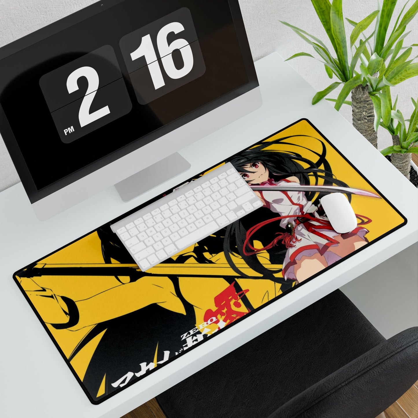 Anime Akame ga Kill! Mouse Pad