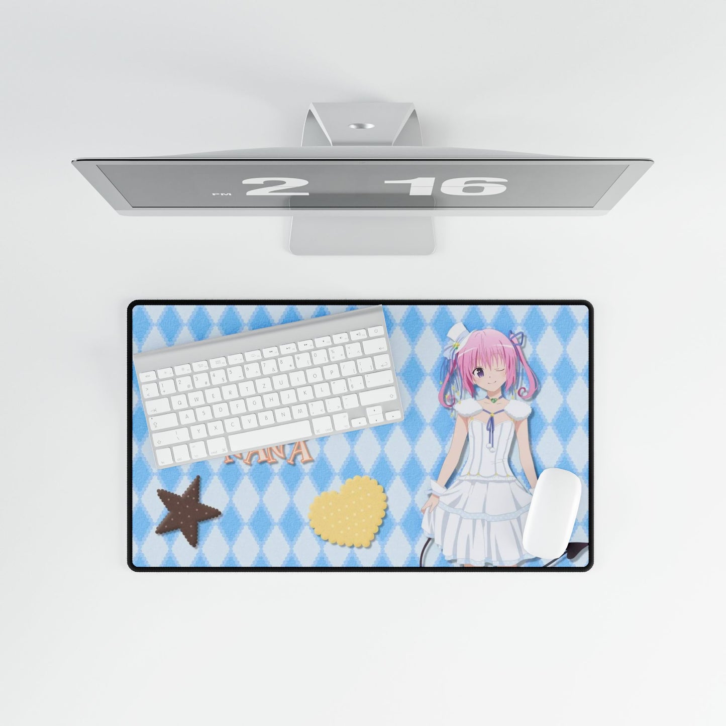 To Love-Ru: Darkness Mouse Pad