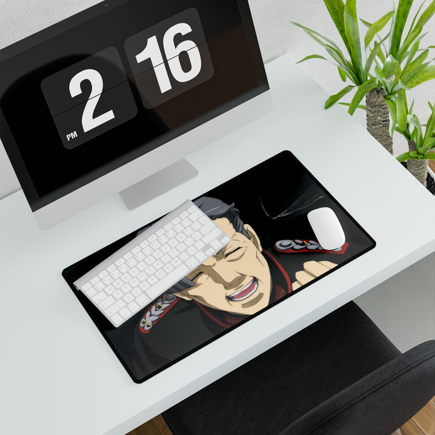 Youjo Senki Mouse Pad