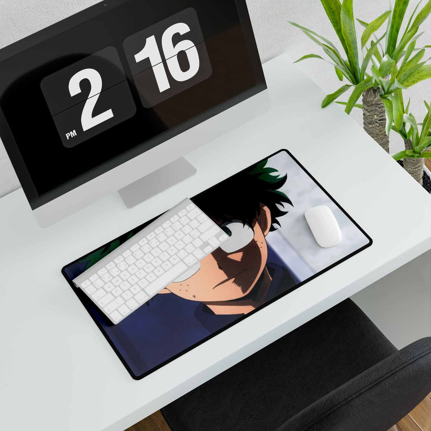 Izuku MIDORIYA Mouse Pad