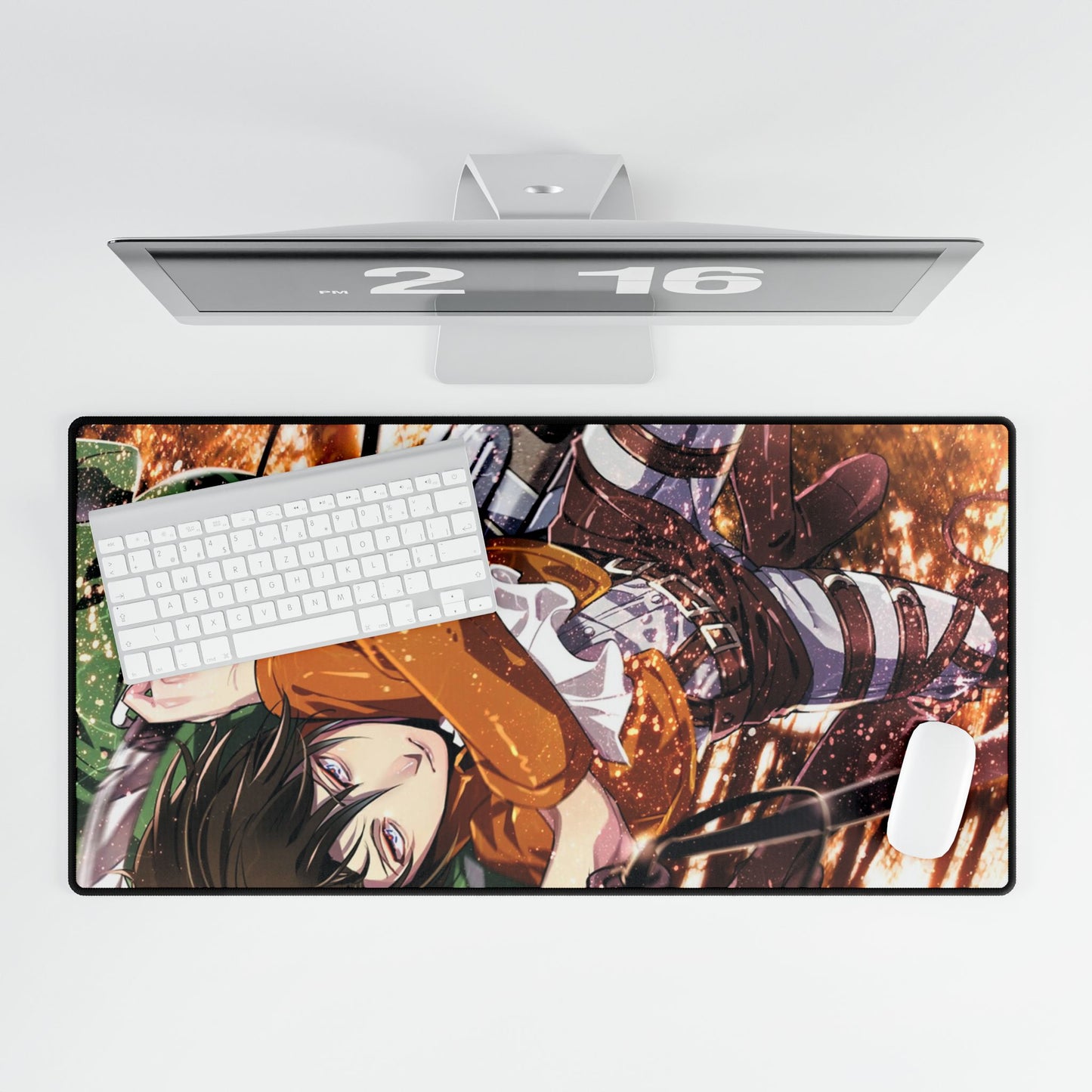 Levi Ackerman Mouse Pad
