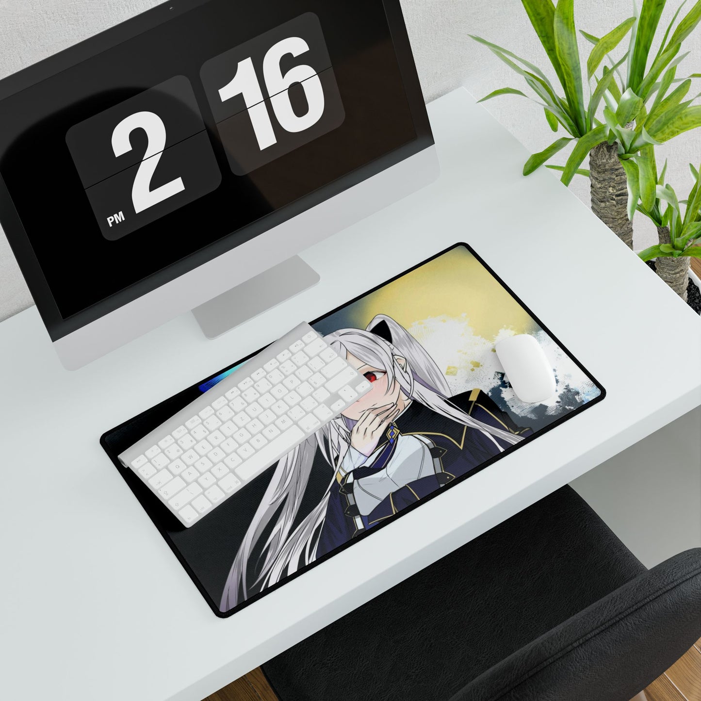 The Eminence in Shadow Mouse Pad