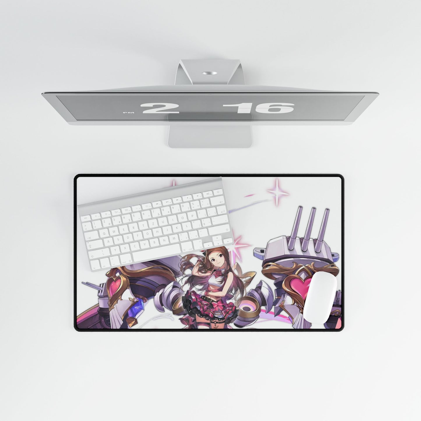 Anime The iDOLM@STER Mouse Pad