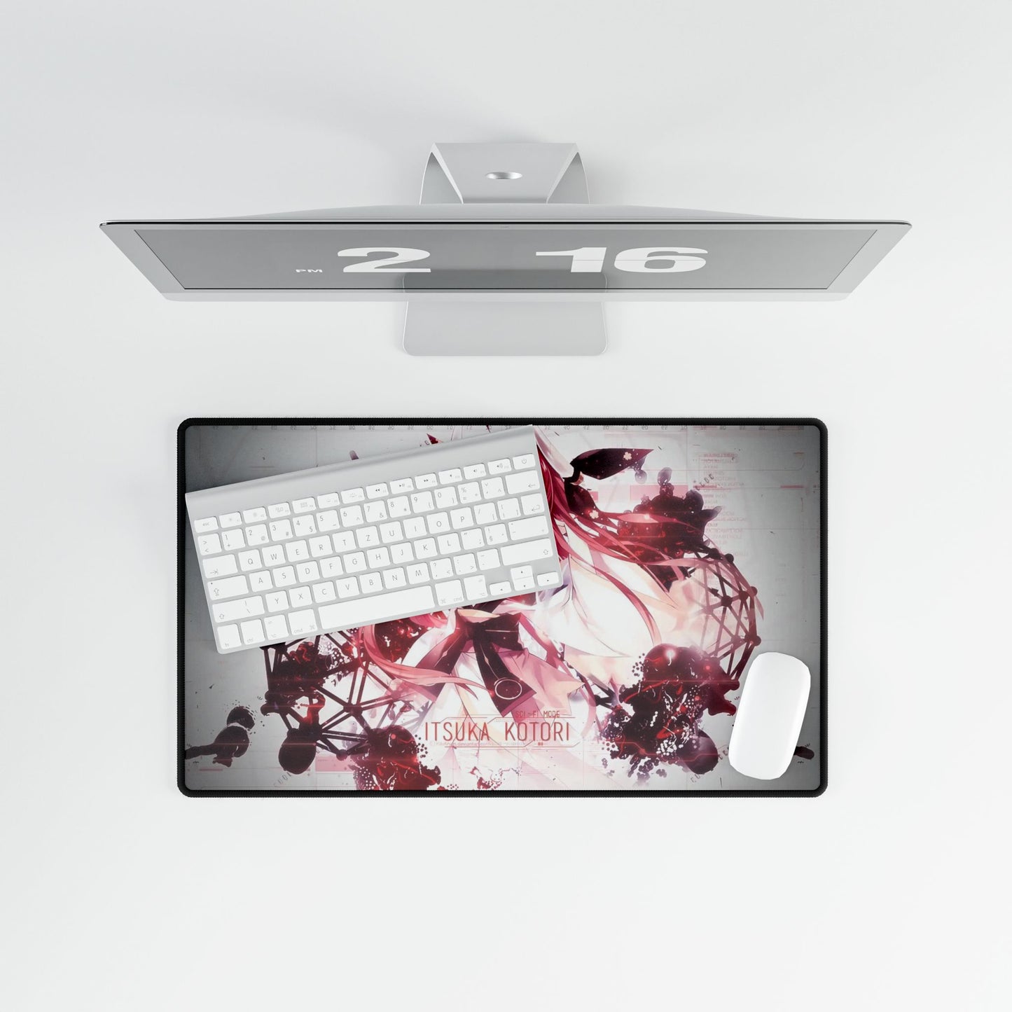 Date A Live Mouse Pad